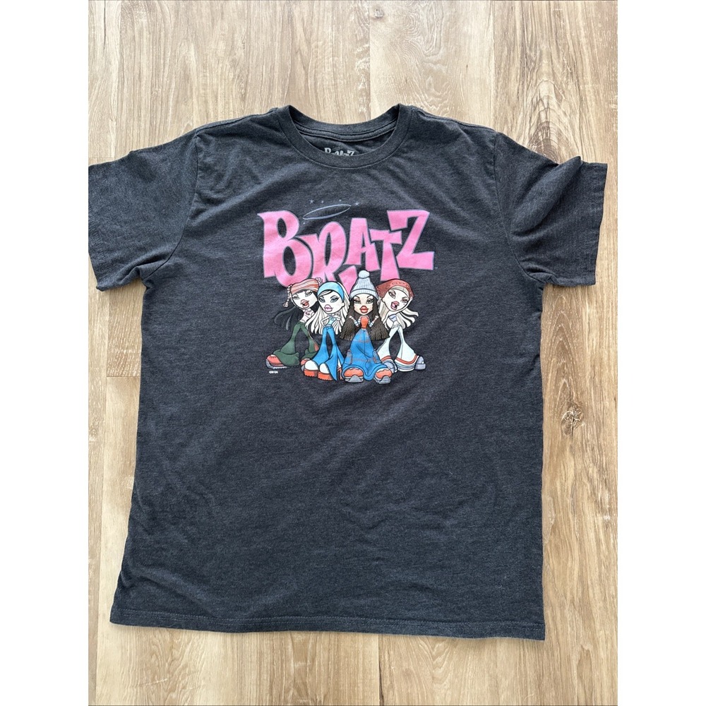 Original Bratz Doll Kids T Shirt Size‎ Xxl